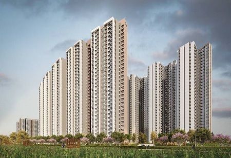 Arvind SmartSpaces luxury high-rise project in Whitefield Bengaluru